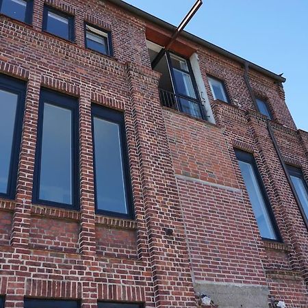 Schoenes Loft Ueber Den Daechern Schenefeld  Exterior foto