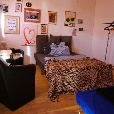 Schoenes Loft Ueber Den Daechern Schenefeld  Exterior foto