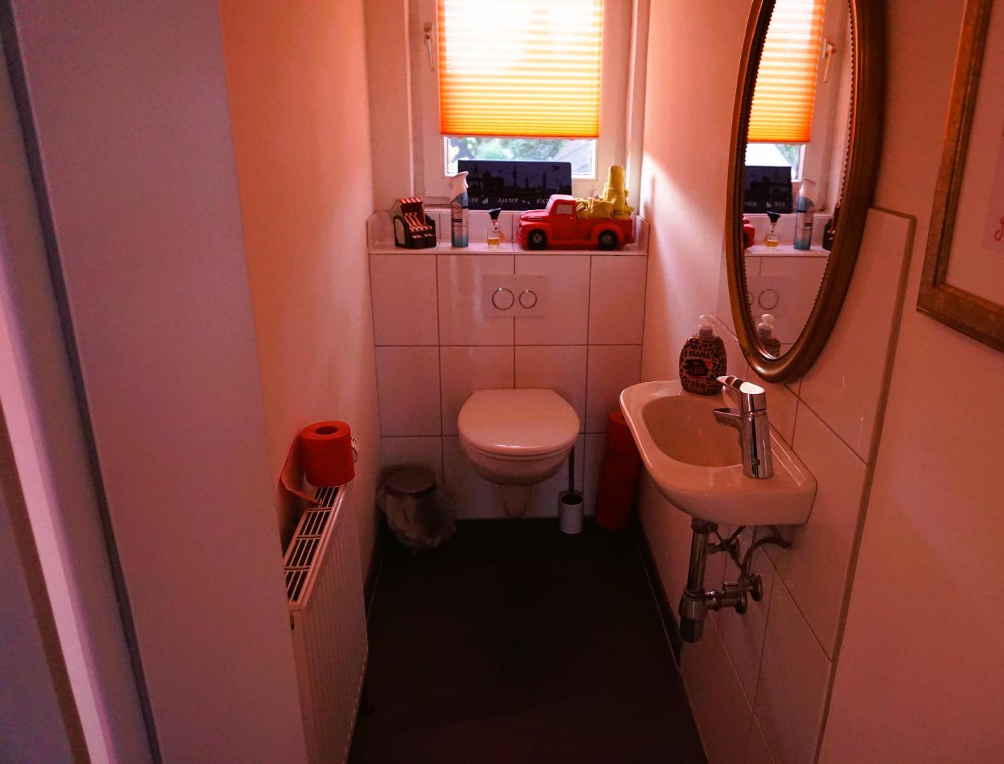 Schoenes Loft Ueber Den Daechern Schenefeld  Exterior foto
